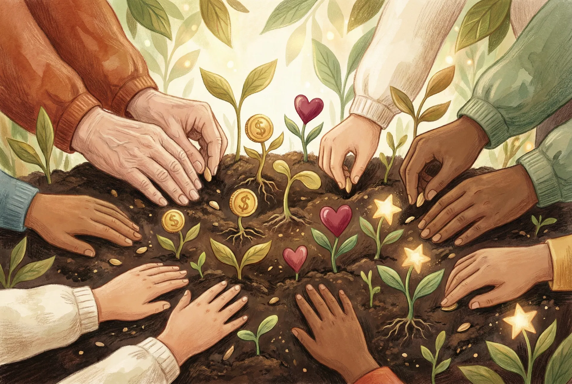 Community capacity building